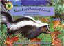 Skunk at Hemlock Circle (Smithsonian's Backyard Readalongs)