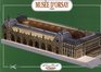 Railroad Station/Museum Orsay Scale Architectual Paper Model