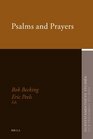 Psalms and Prayers
