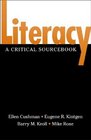 Literacy  A Critical Sourcebook