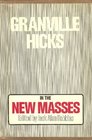 Granville Hicks in the New Masses