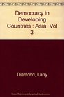 Democracy in Developing Countries Asia