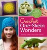 Crochet One-Skein Wonders: 101 Creative Projects