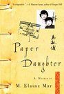 Paper Daughter  A Memoir