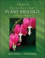 Stern's Introductory Plant Biology