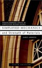 Simplified Mechanics  Strength of Materials for Architects and Builders