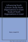 Influencing Youth Culture Study Youth Organizations in Israel