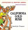 California Gold Rush Search for Treasure