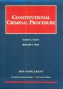 Constitutional Criminal Procedure 2000