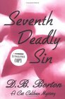 Seventh Deadly Sin (Cat Caliban, Bk 7)