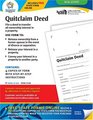 Quitclaim Deed Forms (Made E-Z)