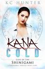 Kana Cold Case of the Shinigami A Paranormal Thriller Short Story