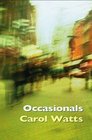 Occasionals