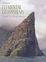 Elemental Geosystems An Introduction to Physical GeographyTextbook only