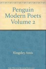 Penguin Modern Poets Volume 2