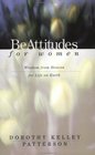Beattitudes for Women Wisdom from Heaven for Life on Earth