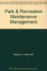 Park  Recreation Maintenance Management