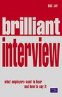 Euro Brilliant Psychometric AND Brilliant Interview