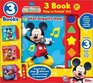 Disney Mickey Mouse Clubhouse 3 Book PlayASound Set