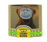 Green Start Storybook and Plush Box Sets Little Gorilla  Collect Them and Protect Them