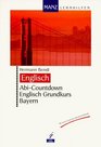 AbiCountdown Englisch Grundkurs Bayern