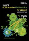 Edexcel GCSE Modular Maths Higher Assessment Pack