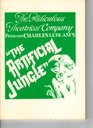 The artificial jungle A suspense thriller