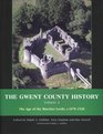 Gwent County History Volume 2 The Age of the Marcher Lords