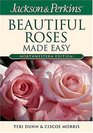 Jackson  Perkins Beautiful Roses Made Easy Northwestern Edition