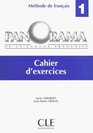 Panorama de la langue francaise Cahier d' exercices Bd 1