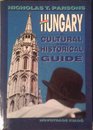HUNGARY A CULTURAL AND HISTORICAL GUIDE