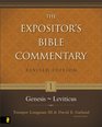 The Expositor's Bible Commentary: Genesis-Leviticus (Expositor's Bible Commentary)