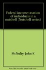 Federal income taxation of individuals in a nutshell