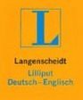 Langenscheidts Lilliput Deutsch  Englisch Neues Cover