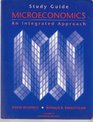 Study Guide to accompany Microeconomics An Integrated Approach