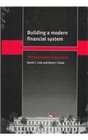 Building a Modern Financial System  The Indonesian Experience
