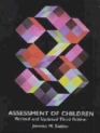 Assessment of Children