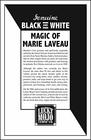Genuine Black and White Magic of Marie Laveau Hoodoo's Earliest Grimoire and Spell Book