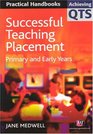 Successful Teaching Placement Primary and Early Years