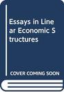 Essays in Linear Economic Structures
