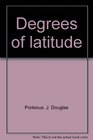Degrees of latitude