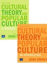 Cultural Theory And Popular Culture A Reader AND Cultural Theory and Popular Culture An Introduction