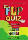 Geography Age 1011 Flip Quiz Questions  Answers