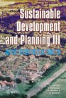 Sustainable Development and Planning III Vol 2