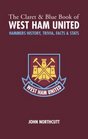 The Claret and Blue Book of West Ham United