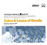 Law School Legends Sales  Lease of Goods