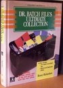 Dr Batch File's Ultimate Collection/Book and Disk