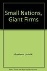 Small Nations Giant Firms