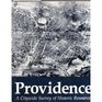 Providence A citywide survey of historic resources