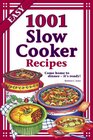1001 Slow Cooker Recipes
